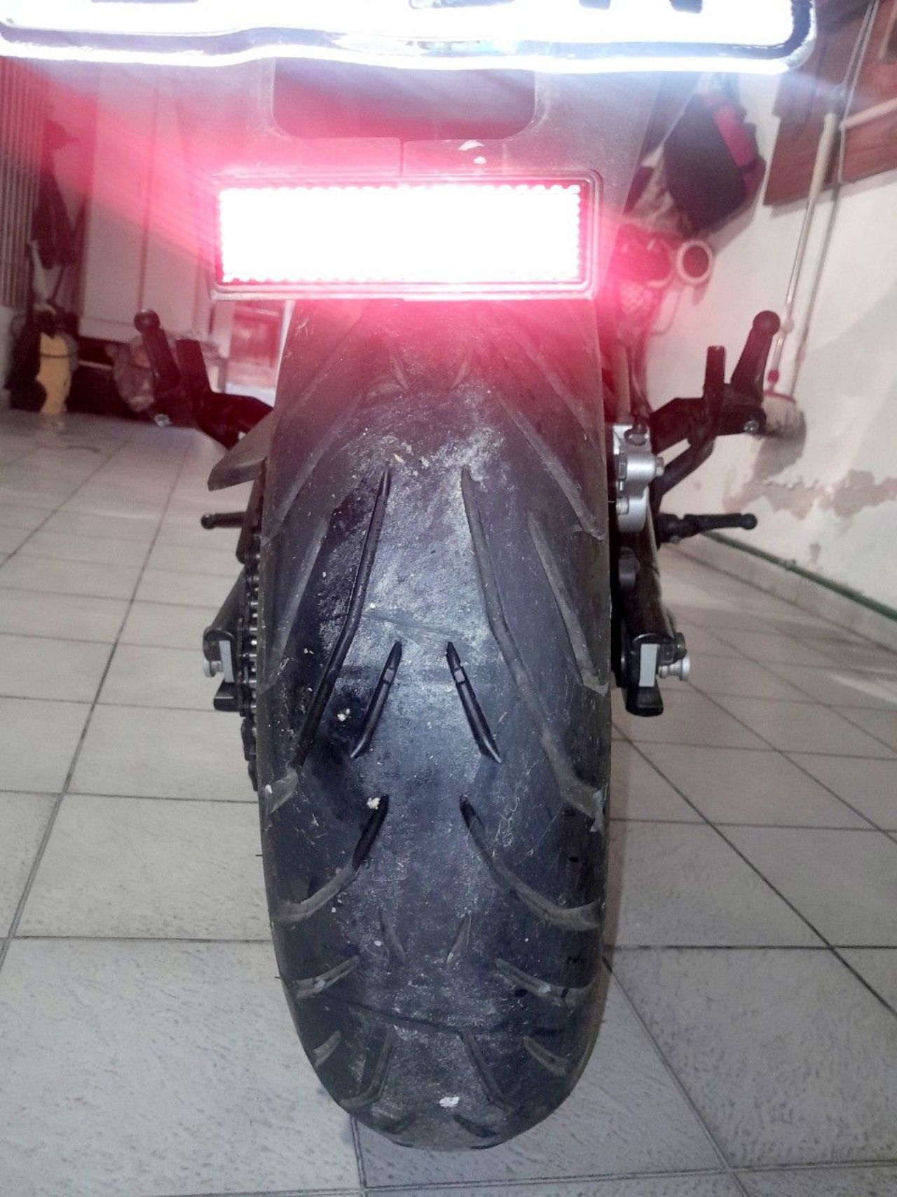Benelli TNT Usada en Buenos Aires, deRuedas