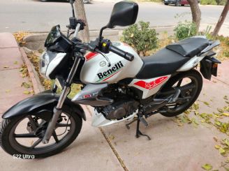 Benelli TNT Usada en Mendoza