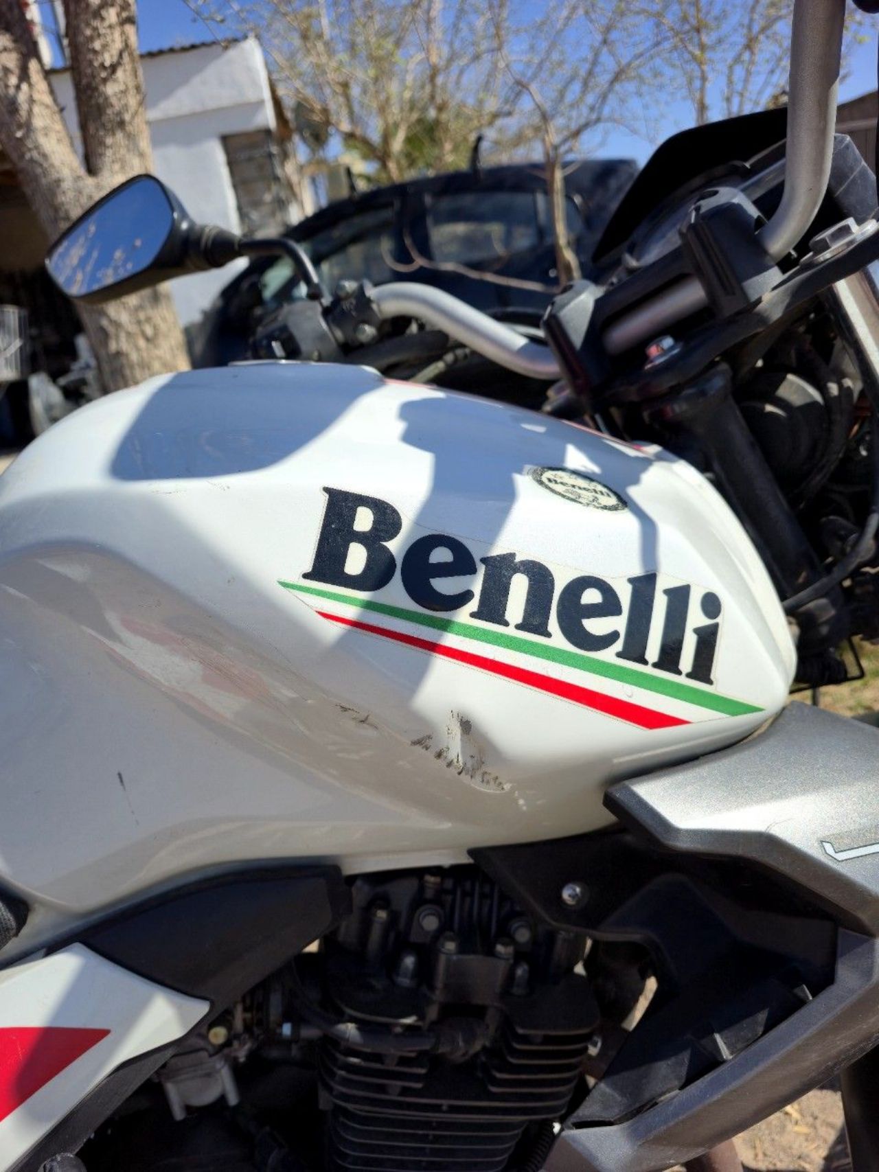 Benelli TNT Usada en Mendoza, deRuedas