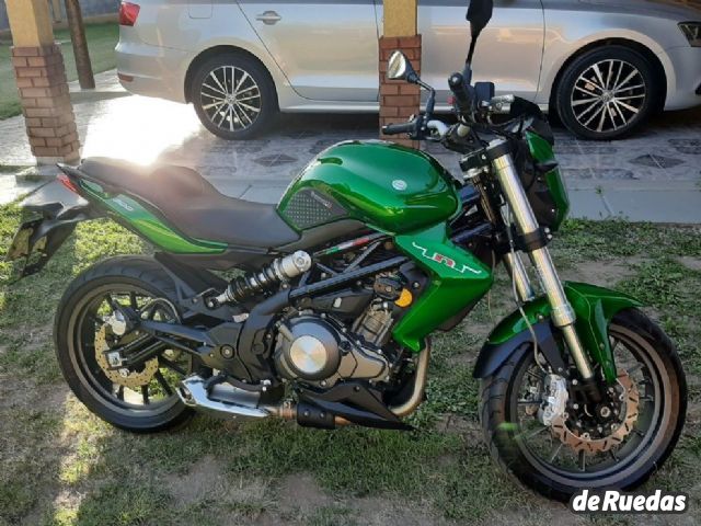 Benelli TNT Usada en Mendoza, deRuedas