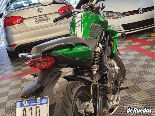 Benelli TNT Usada en Mendoza, deRuedas