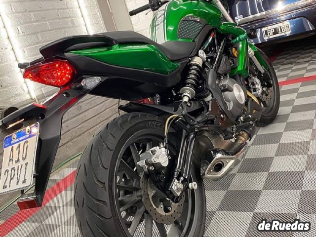 Benelli TNT Usada en Mendoza, deRuedas
