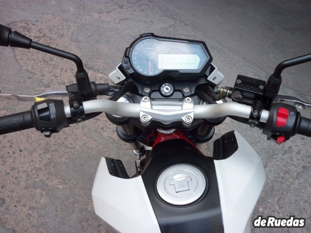 Benelli TNT Usada en Mendoza, deRuedas