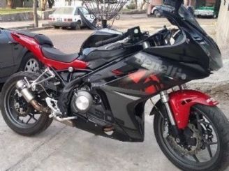Benelli TNT Usada en Mendoza