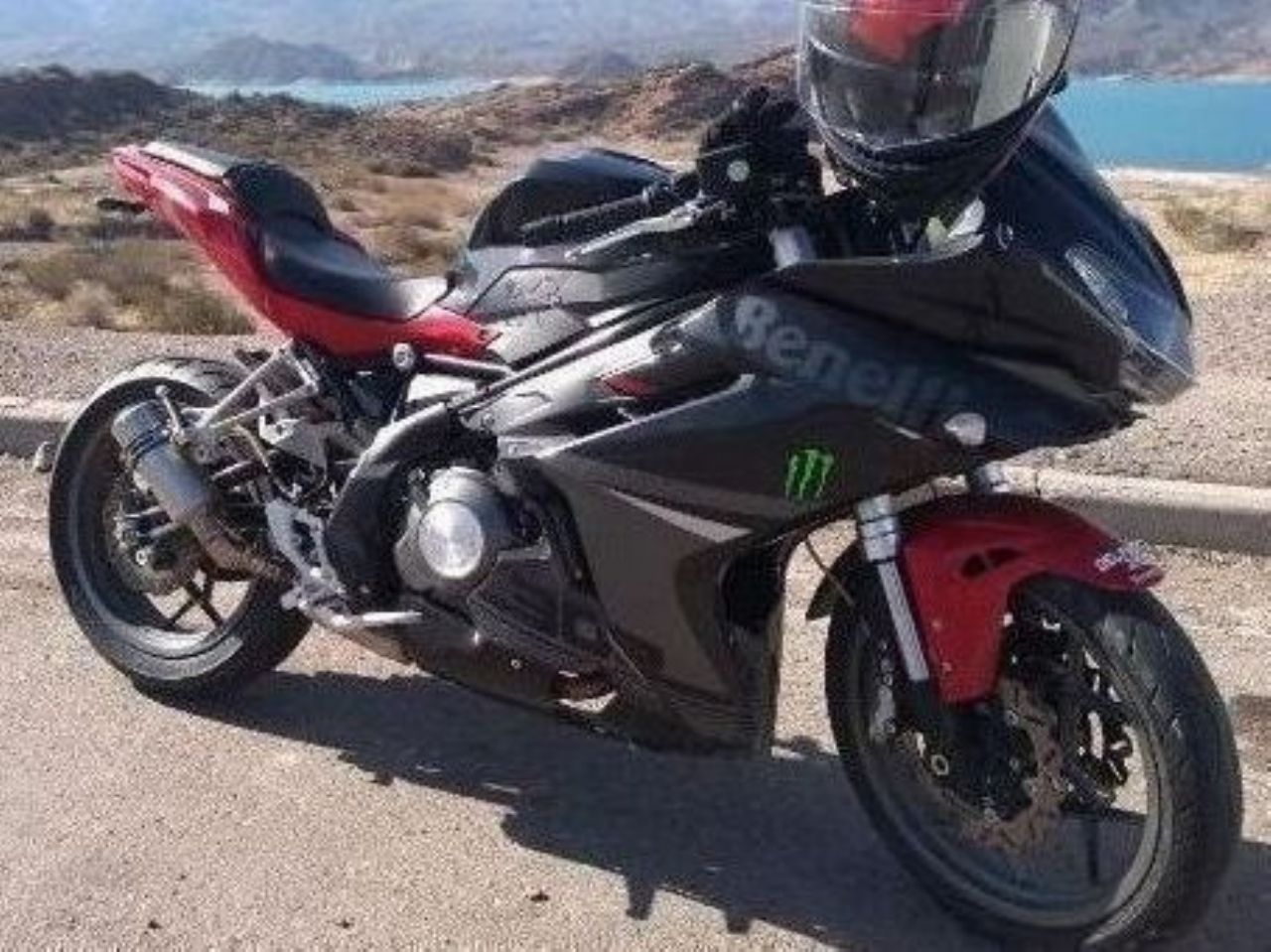 Benelli TNT Usada en Mendoza, deRuedas