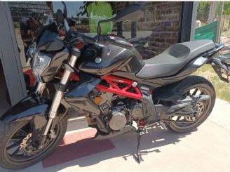 Benelli TNT Usada en Mendoza