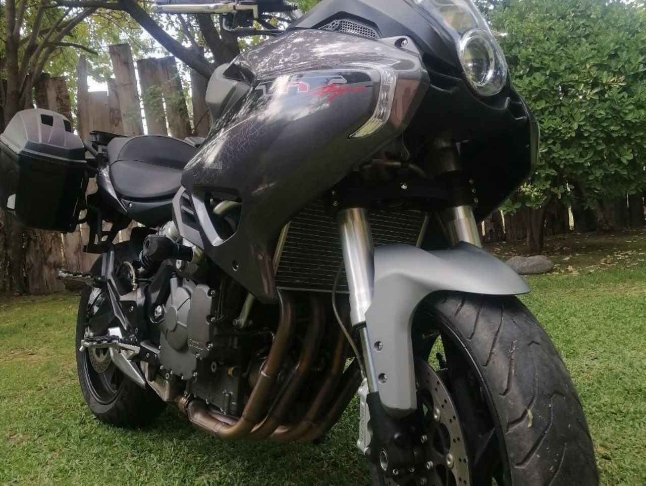 Benelli TNT Usada en Mendoza, deRuedas