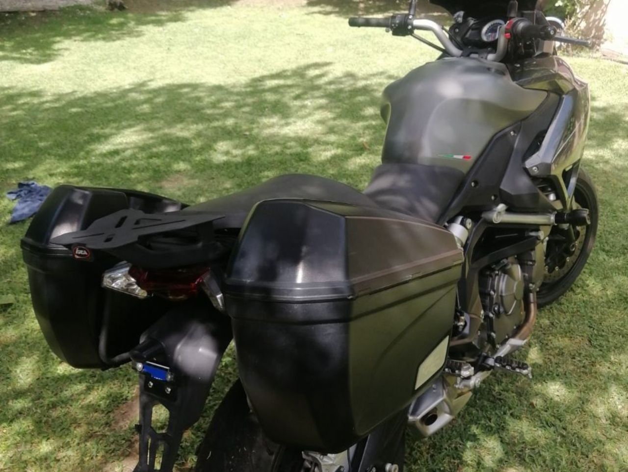 Benelli TNT Usada en Mendoza, deRuedas