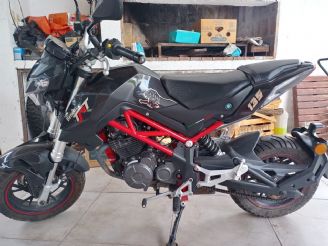 Benelli TNT Usada en Mendoza