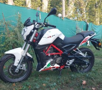 Benelli TNT Usada en Mendoza