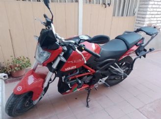 Benelli TNT Usada en Mendoza