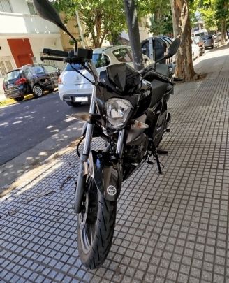 Benelli TNT Usada en Buenos Aires