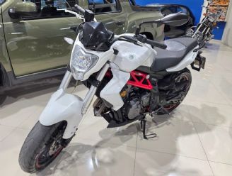 Benelli TNT Usada en Mendoza