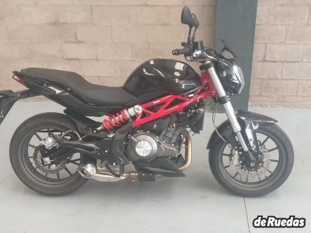 Benelli TNT Usada en Mendoza, deRuedas