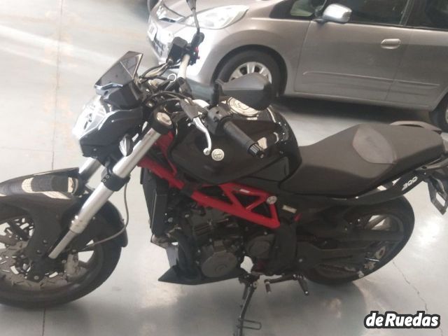 Benelli TNT Usada en Mendoza, deRuedas