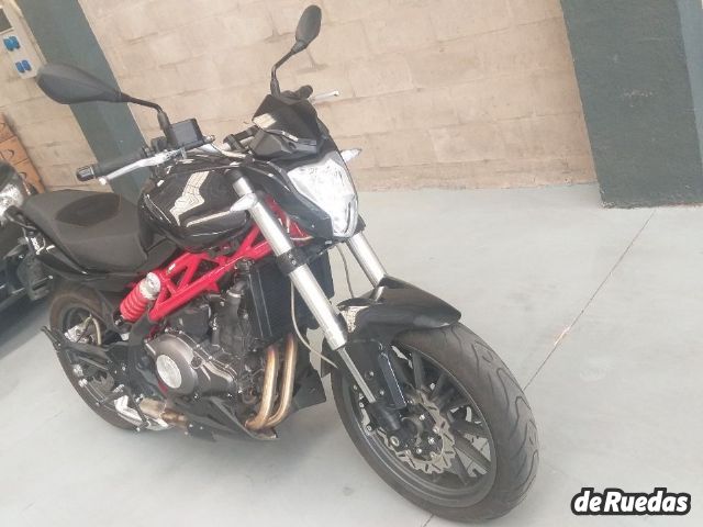 Benelli TNT Usada en Mendoza, deRuedas