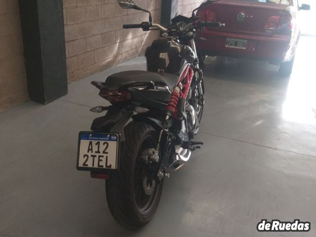 Benelli TNT Usada en Mendoza, deRuedas