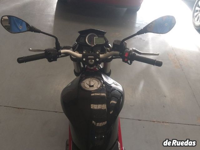 Benelli TNT Usada en Mendoza, deRuedas