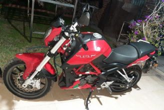 Benelli TNT Usada en Mendoza