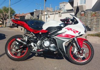 Benelli TNT Usada en Mendoza