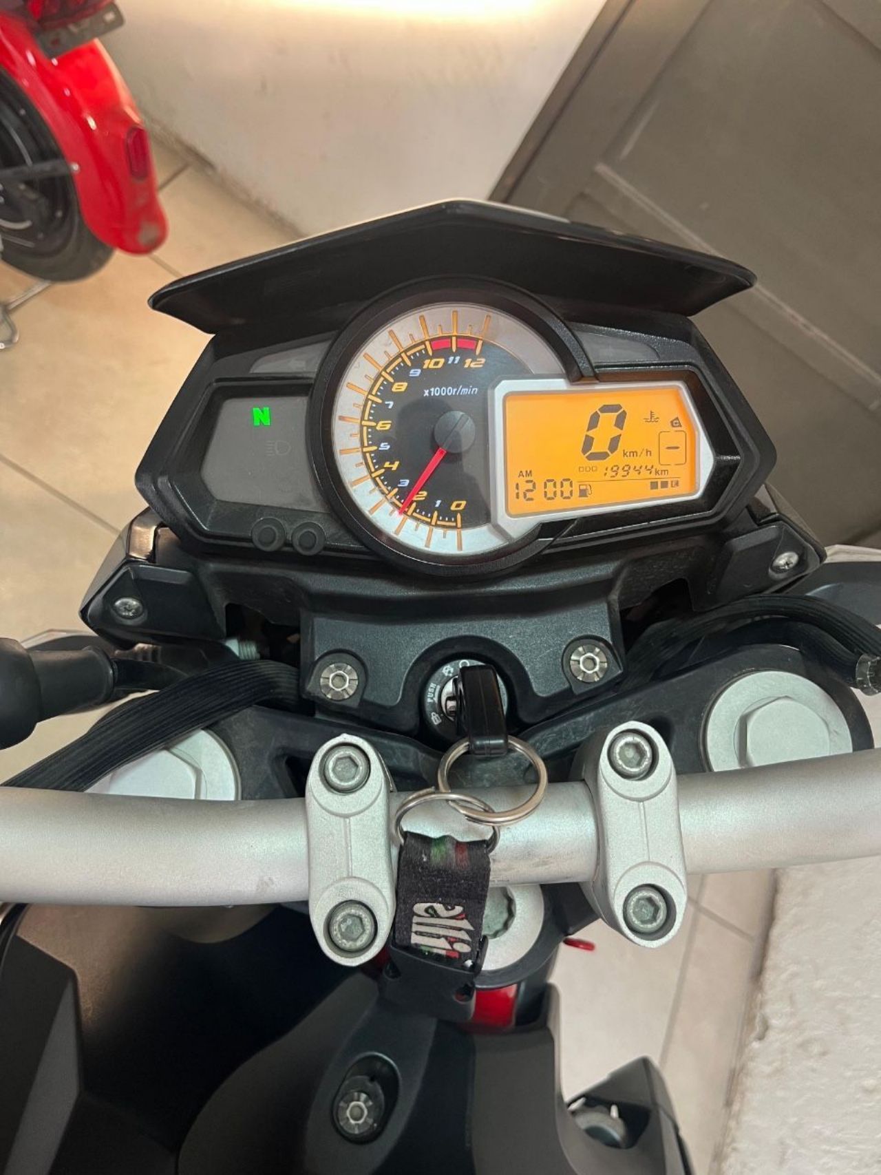 Benelli TNT Usada en Mendoza, deRuedas