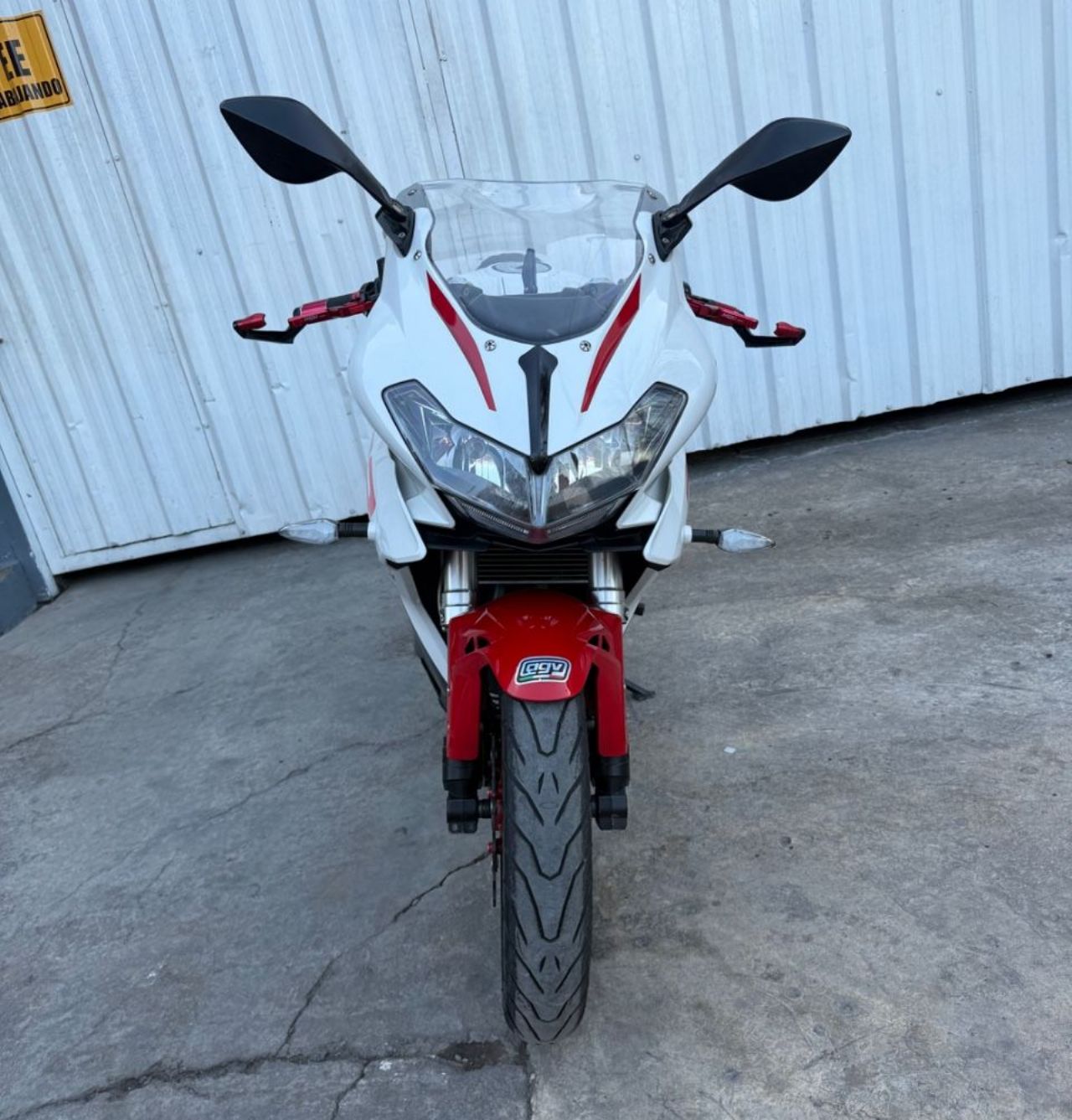 Benelli TNT Usada en Mendoza, deRuedas