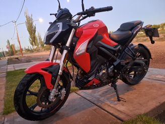 Benelli TNT Usada en Mendoza