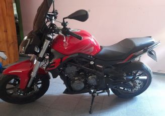 Benelli TNT Usada en Mendoza