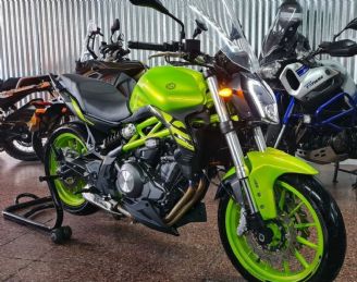 Benelli TNT Usada en Mendoza