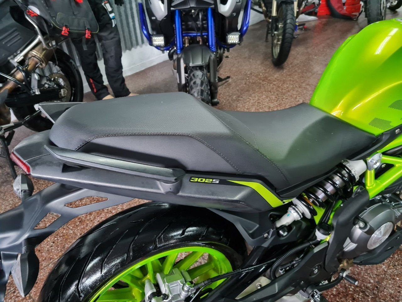 Benelli TNT Usada en Mendoza, deRuedas