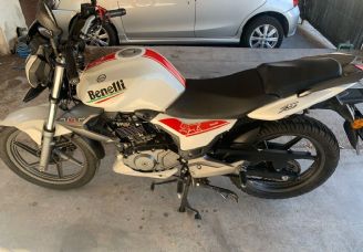 Benelli TNT Usada en Mendoza