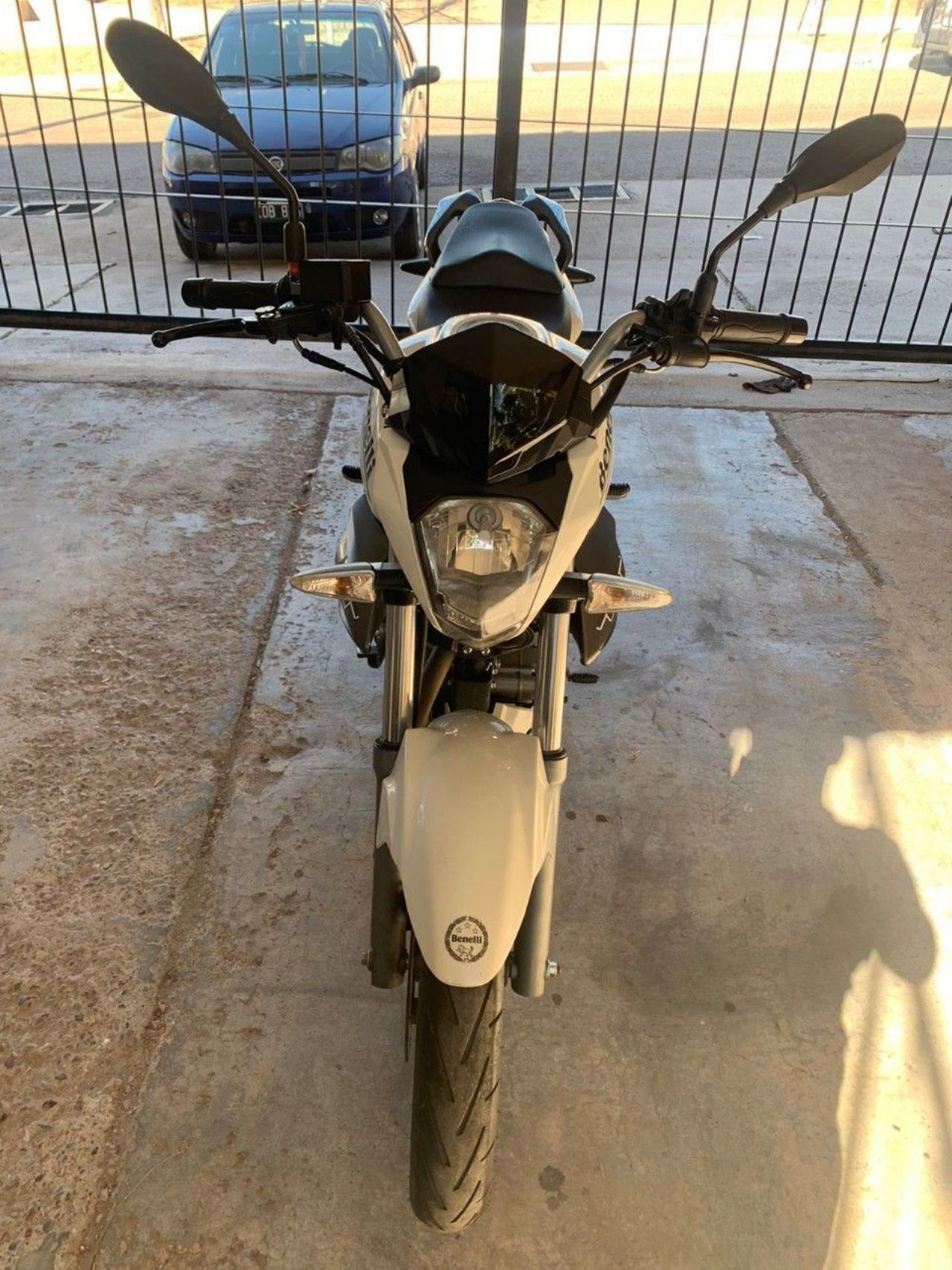 Benelli TNT Usada en Mendoza, deRuedas