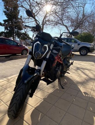 Benelli TNT Usada en Mendoza