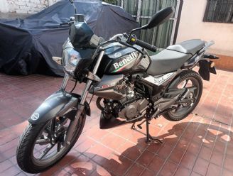 Benelli TNT Usada en Mendoza