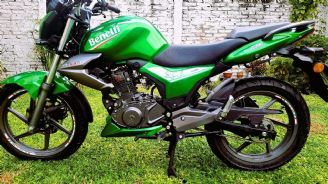 Benelli TNT Usada en Santa Fe
