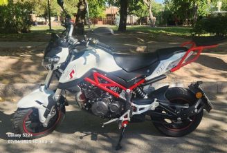 Benelli TNT Usada en Mendoza