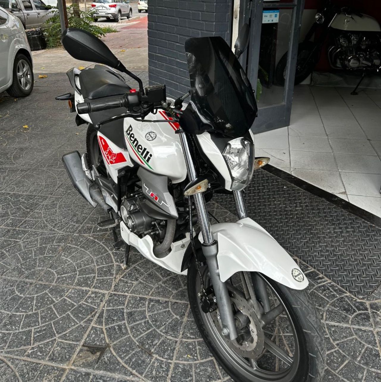 Benelli TNT Usada en Mendoza, deRuedas