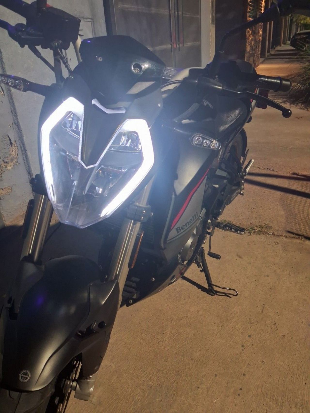 Benelli TNT Usada en Mendoza, deRuedas
