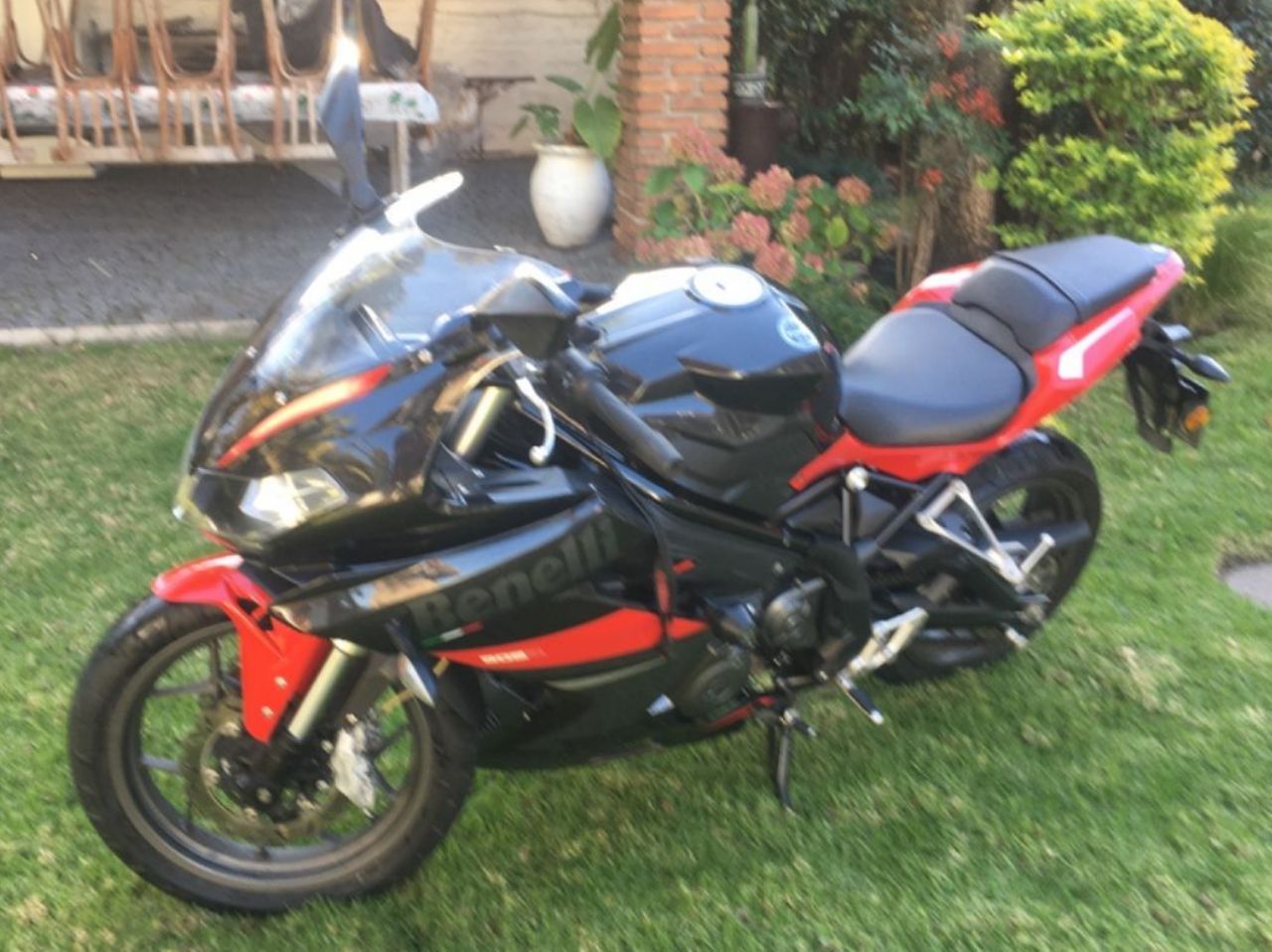 Benelli TNT Usada en Buenos Aires, deRuedas