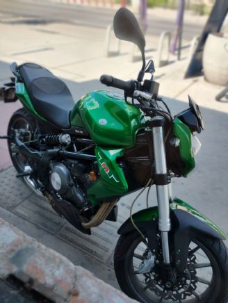 Benelli TNT Usada en Mendoza