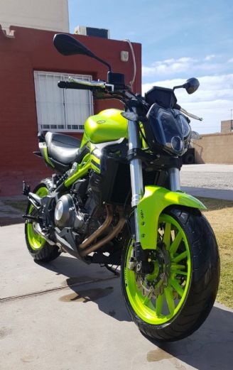 Benelli TNT Usada en San Juan