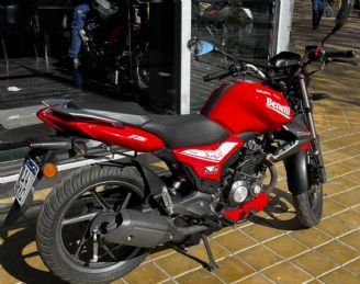 Benelli TNT Usada en San Juan