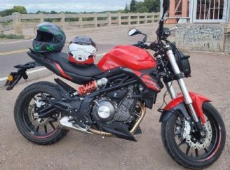 Benelli TNT Usada en Mendoza