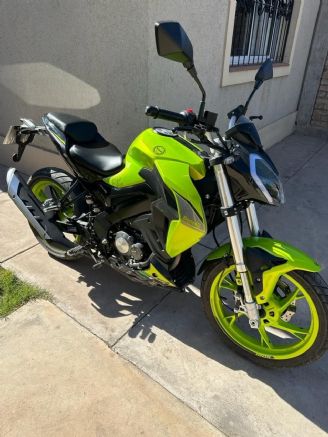 Benelli TNT Usada en Mendoza