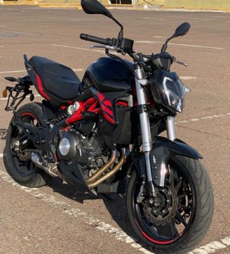 Benelli TNT Usada en Mendoza