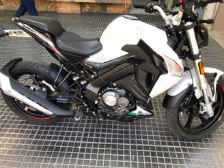 Benelli TNT Usada en Mendoza