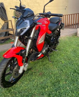 Benelli TNT Usada en Córdoba