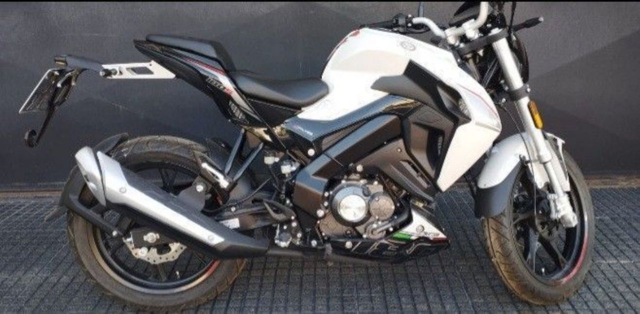 Benelli TNT Usada en Córdoba, deRuedas