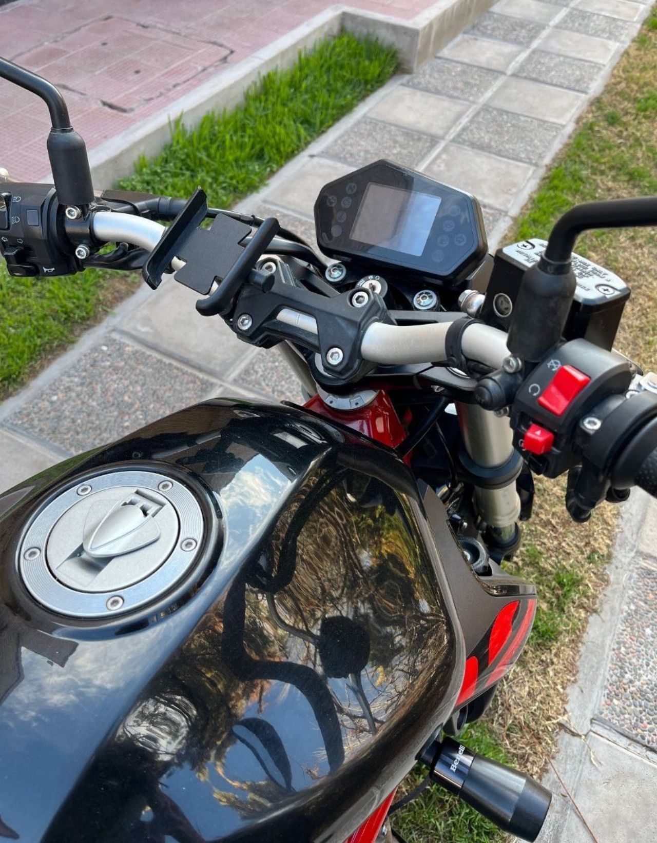 Benelli TNT Usada en Mendoza, deRuedas
