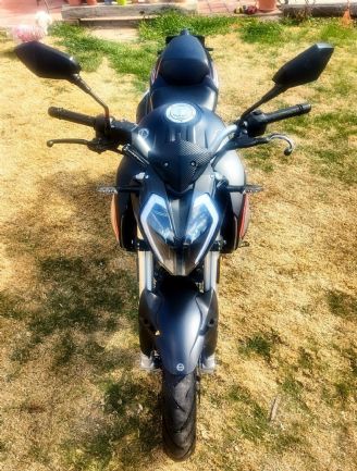 Benelli TNT Usada en Mendoza